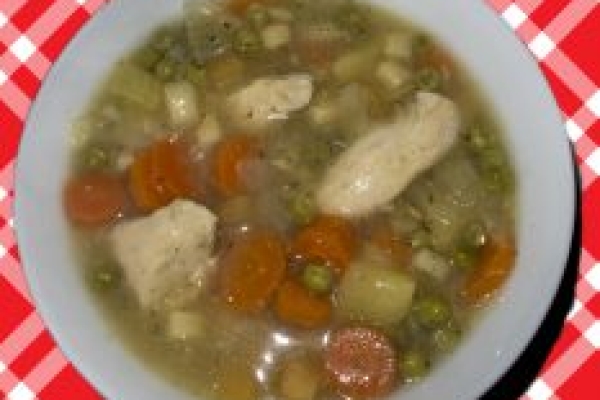 Vegetable Stew and Soup