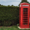 A Red K6 Phonebox