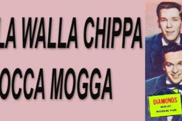 Walla Walla Chippa Mocca Mogga