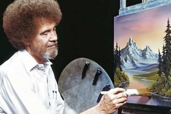 Bob Ross The Joy Of Painting