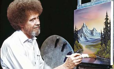 Bob Ross The Joy Of Painting