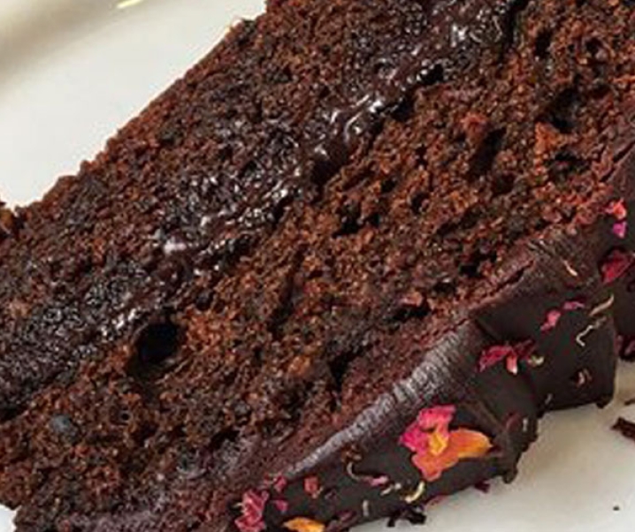 Chocolate and Beetroot Cake