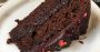 Chocolate and Beetroot Cake
