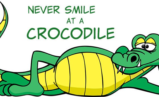 How Do You Survive A Crocodile Attack