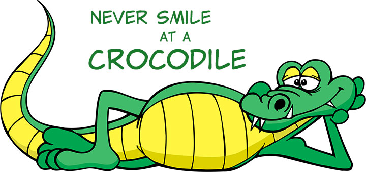 How Do You Survive A Crocodile Attack